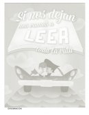 SI NOS DEJAN NOS VAMOS A LEER TODA LA VIDA