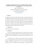 Aborto en adolescentes causas y consecuencias: Caso de estudio adolescente de 14 años