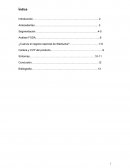 CASO STARBUCKS ¿Cuál es el negocio esencial de Starbucks?