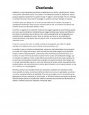 Documento de racismo