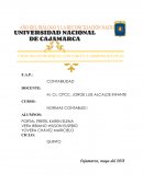 CIENCIAS ECONÓMICAS, CONTABLES Y ADMINISTRATIVAS
