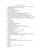 Preguntas fcye segundo grado