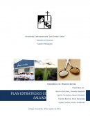 Maestría en Finanzas. Gestión Estratégica