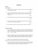 Preguntas Falso o Verdadero