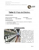 Taller 2 / Flujo de Efectivo