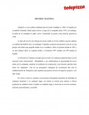 Análisis Caso TelePizza