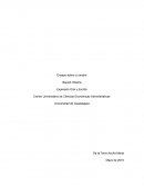 Ensayo sobre un orador. Barack Obama