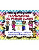 PLANEACIÓN DEL TERCER TRIMESTRE DE CONOCIMIENTO DEL MEDIO