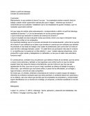 Resultados de autoevaluación 2-5 Teoría x y del libro Liderazgo