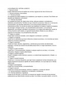 Las normas del sistema juridico