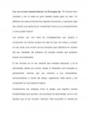 Teorías de Educación