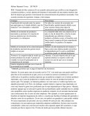 TLC (Tratado de libre comercio)