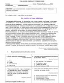 EL CANTO DE LAS SIRENAS