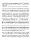 DESARROLLO DEL MARCADOR DE POLIMORFISMOS DE UN SOLO NUCLEÓTIDO DEL GEN Lr1 DE RESISTENCIA A LA ROYA EN LA HOJA DEL TRIGO