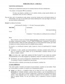 DERECHO CIVIL IV – PARCIAL I NOCIONES GENERALES