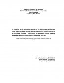 Sistema Educativo de Venezuela