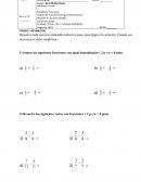 Prueba fracciones decimales