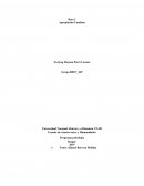 Escuela de ciencias artes y Humanidades . Programa psicologia