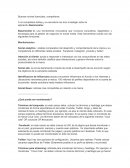 Gestion. ¿Qué puede ser monitoreado?