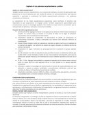 Los patrones arquitectónicos y estilos