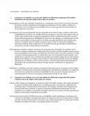 Caso práctico – Introducción a las Finanzas