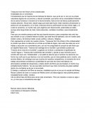 Comentario - Hundimiento del Increible