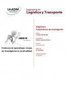 Problemáticas en el campo de la logística