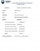 Informe de Proyecto Service Desk