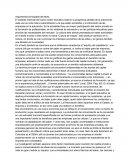 Reseña reconstructiva “Del conocimiento como factor de producción”