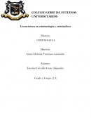 Criminologia clinica