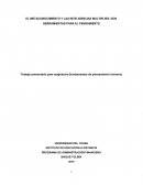 El metacocimiento y las inteligencias multiples