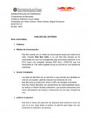 Análisis del entorno RED BULL