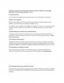 ¿Cuáles son los requisitos mínimos que debe cumplir una empresa con respecto a la normatividad establecida si tuviera que exportar productos a U.S.A.?