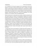 Ética en las empresa . The Body Shop