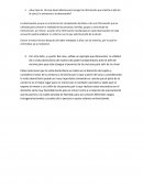 ¿Que tipo de técnica desarrollarías para recoger la información que solicita el jefe de la cárcel, la entrevista o la observación?