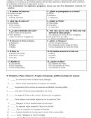 EVALUACIÓN DE LECTURA MENSUAL. “Barcos que vuelan”