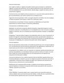 Tenicas terapeuticas. Técnicas Conductuales