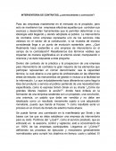 INTERVENTORIA DE CONTRATOS, ¿convencimiento o convicción?