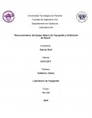 Laboratorio #2 “Reconocimiento del Equipo Básico de Topografía y Calibración de Pasos”