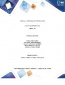 TAREA 2 – MÉTODOS DE INTEGRACIÓN. CALCULO DIFERENCIAL