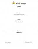 YO en la estructura del psiquismo