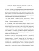 ANÁLISIS DEL LIBRO DE LOS DELITOS Y DE LAS PENAS DE CESARE BECCARIA