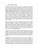 ANÁLISIS INTERNO COTECMAR