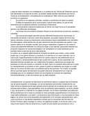 Análisis de las Teorías del Desarrollo