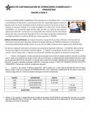 La empresa DISTRIBUCIONES COMERCIALES LTDA
