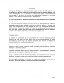 Cortinaje de Almagro