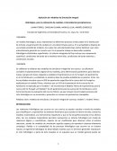 Aplicación de Modelos de Simulación Integral Hidrológica, para la estimación de caudales e Intensidad de precipitaciones