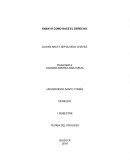 COMO NACE EL DERECHO