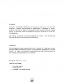 TRABAJO REINGENIERIA