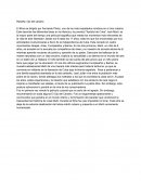 Reseña: Ojo del canario